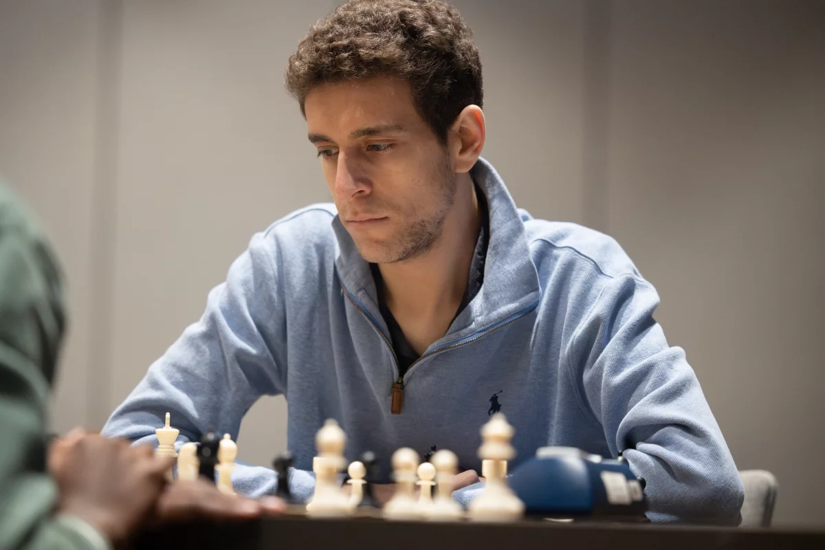 Daniel Naroditsky: Chess Prodigy, Grandmaster & Rising Star Insights