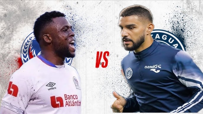Olimpia vs Motagua A Classic Clash Ignites the Pitch Tonight